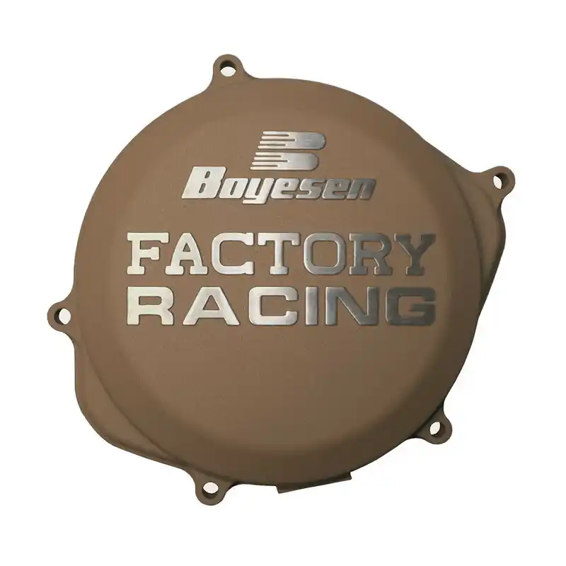 Livraison Express Couvercle de carter d'embrayage BOYESEN Factory Racing magnésium KTM/Husqvarna