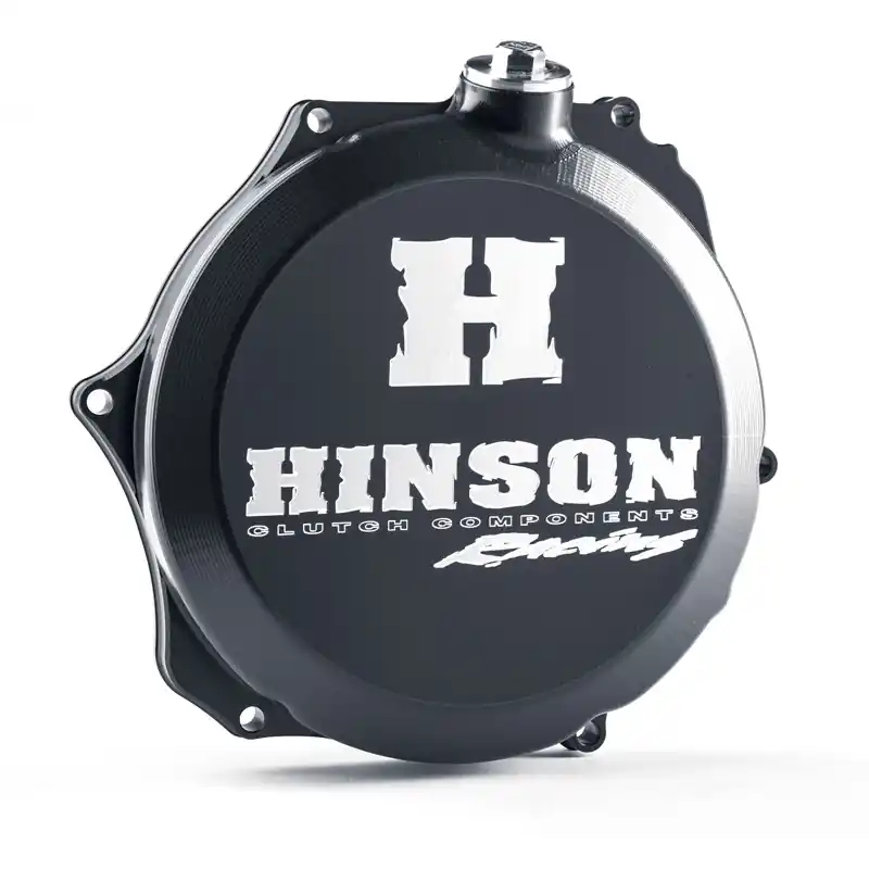 Couvercle de carter d'embrayage HINSON Suzuki RM-Z250 Offre Du Jour