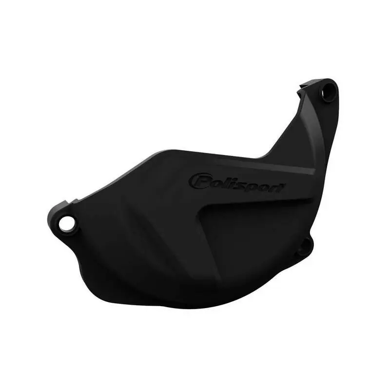 Protection de carter d'embrayage POLISPORT noir Honda CRF450F Dernière Chance