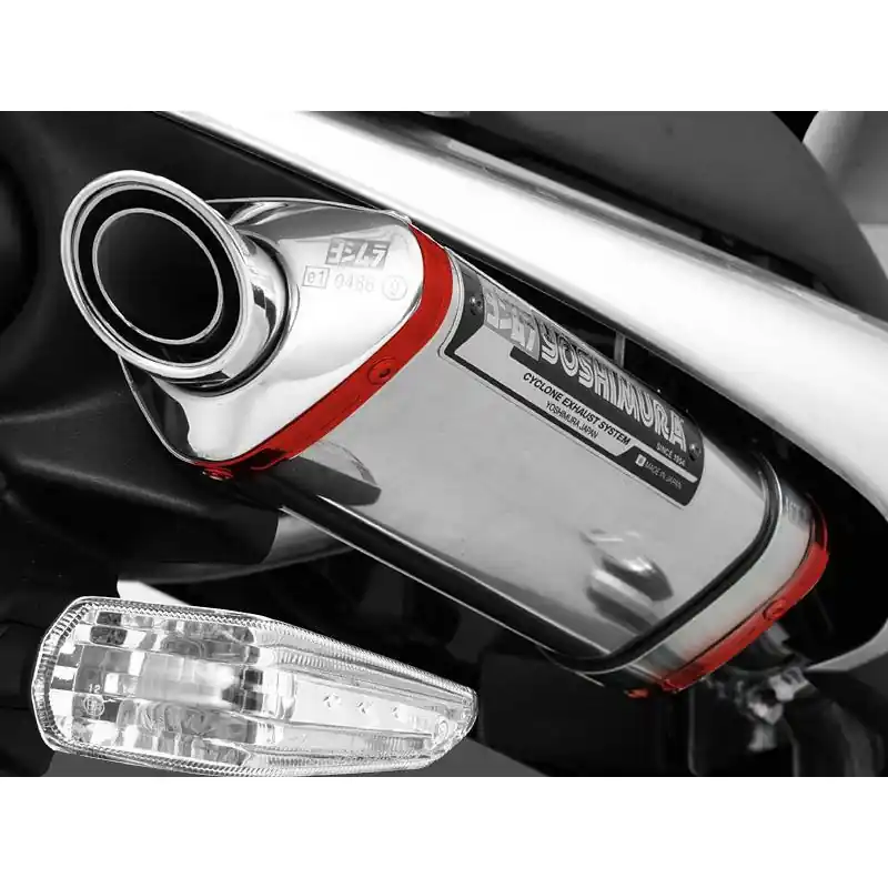 CERCLAGE YOSHIMURA TRI-OVAL Paiement Sécurisé