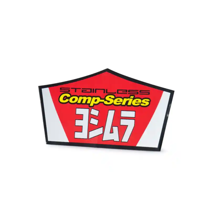 Offre Limitée Autocollants pour silencieux Yoshimura RS2
