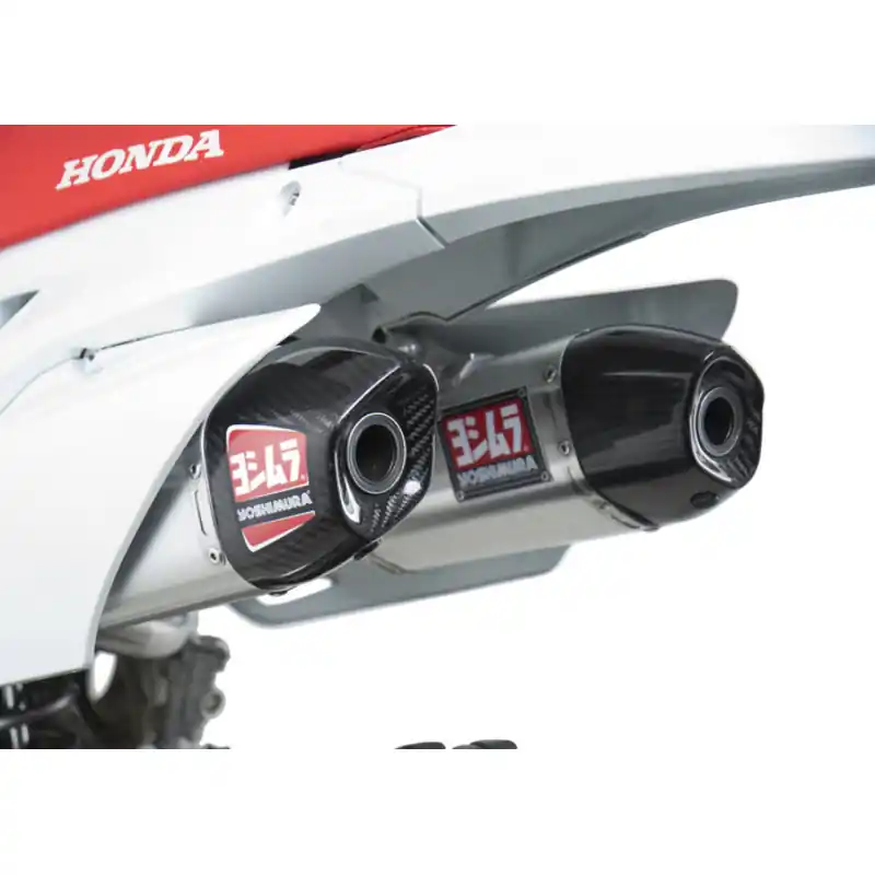Bon Marché Casquette carbone gauche Yoshimura RS9