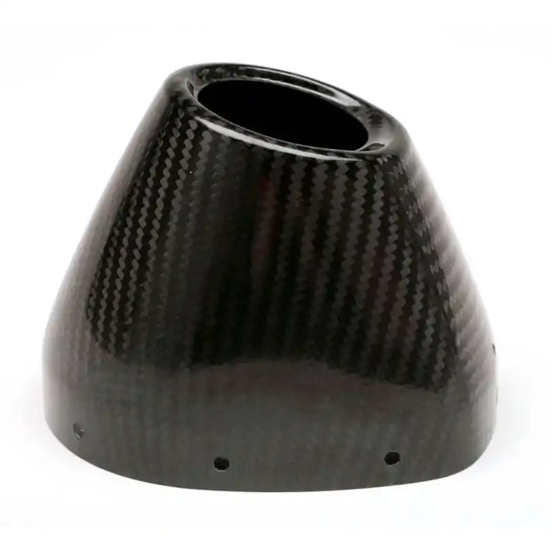 Prix Réduit Casquette carbone de silencieux YOSHIMURA USA RS4