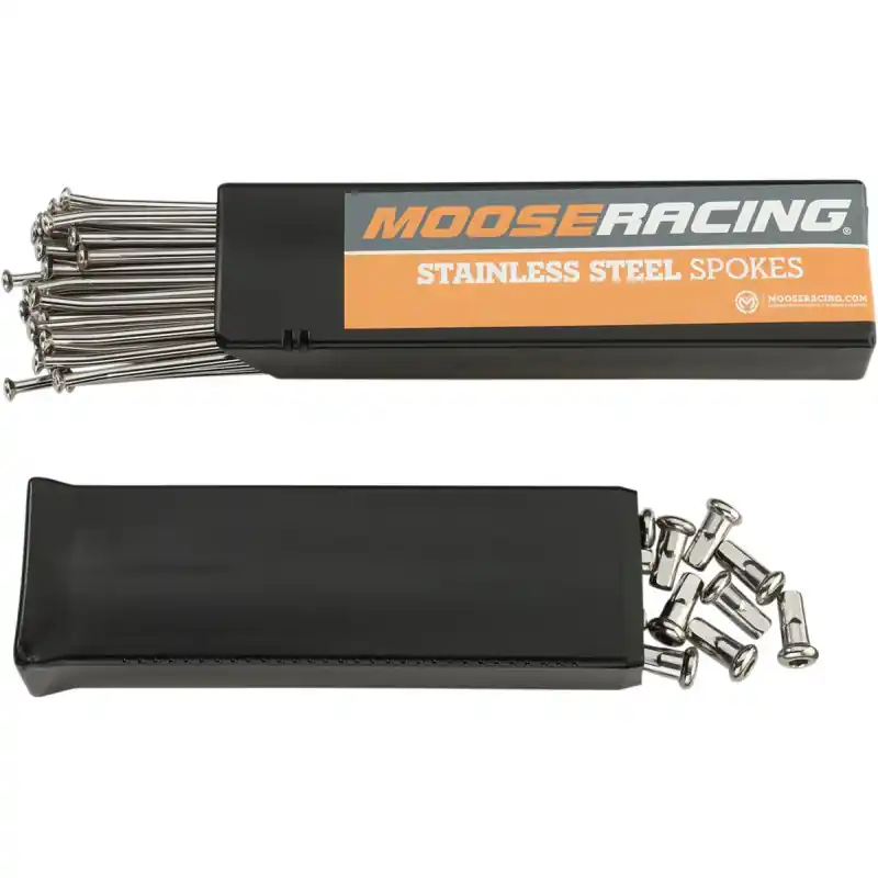 SPOKE SET MOOSE 18" SS Remise