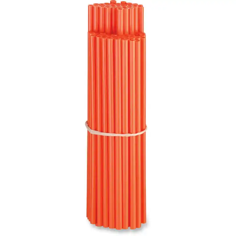 SPOKE SKIN MOOSE ORANGE Haute Qualité