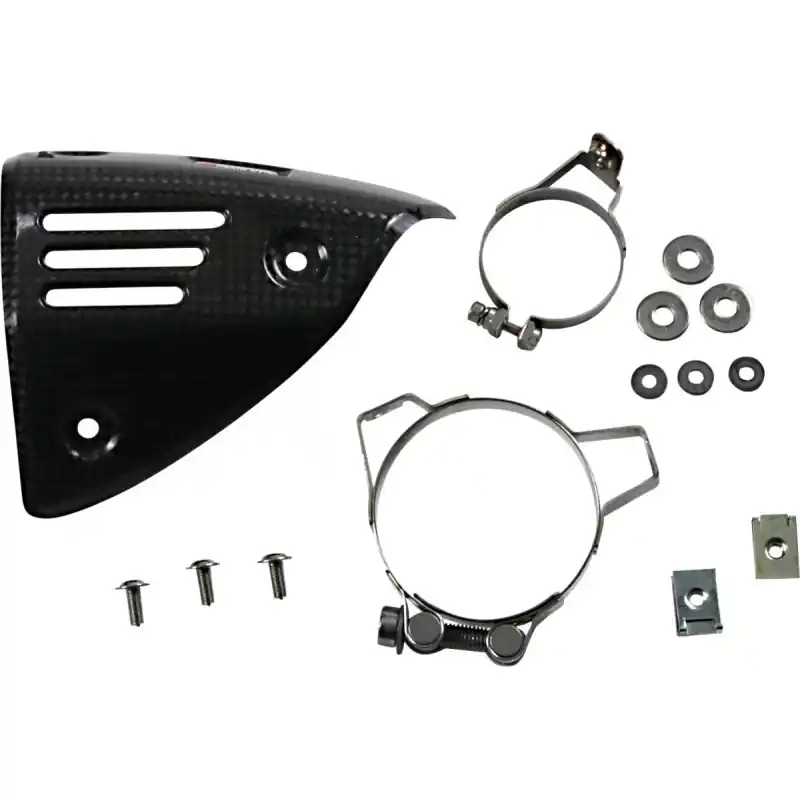 HEAT SHIELD VESPA GTS Commander Maintenant