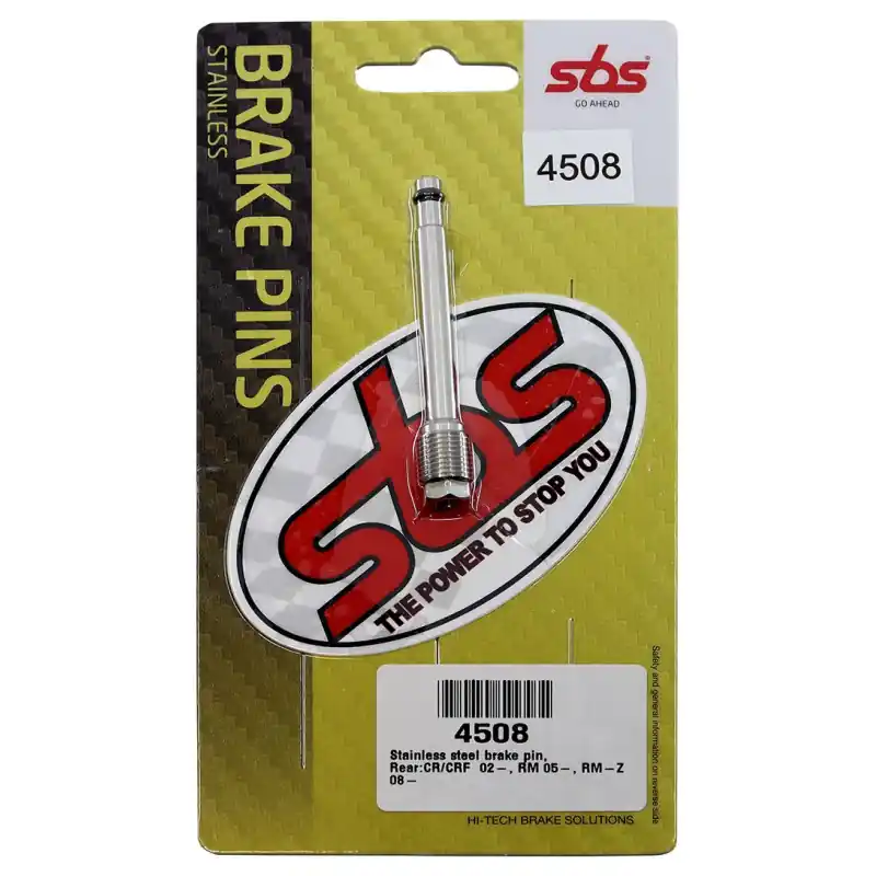 BRAKE CALIPER PIN Super Prix
