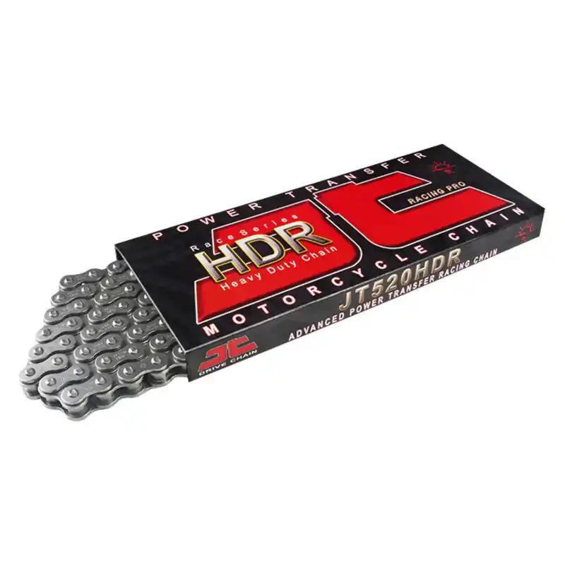 Must-Have Chaîne de transmission JT DRIVE CHAIN 428HDR 428