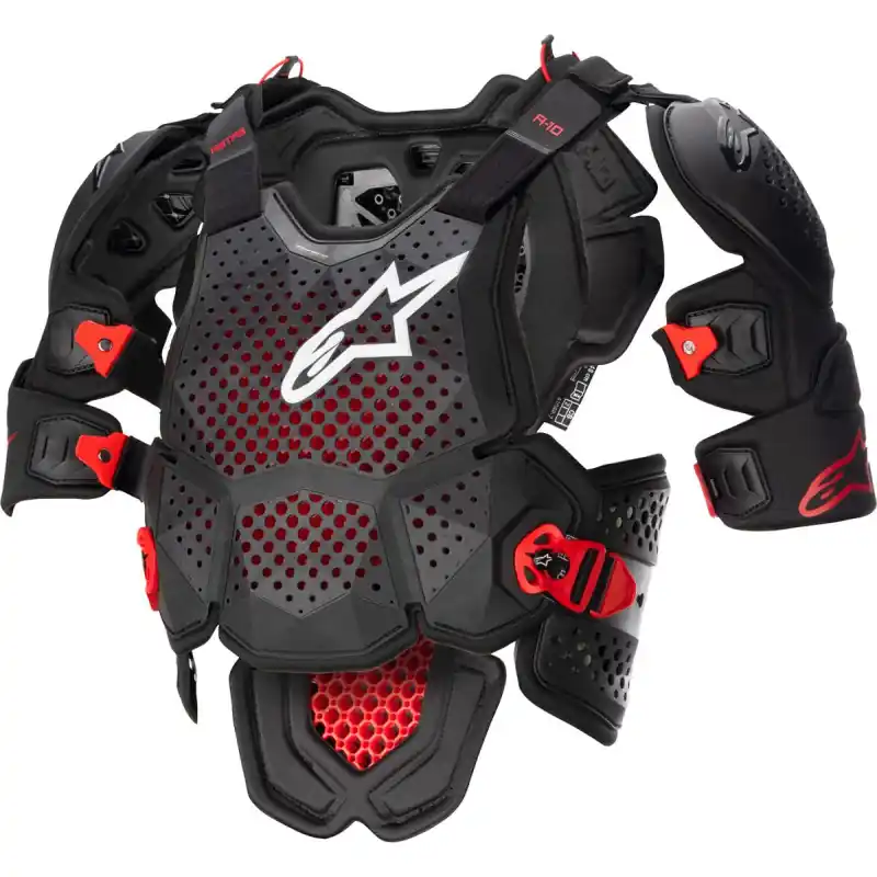 Achetez Aujourd&rsquo;hui ROOST GUARD A10 V2 B/R XS-S