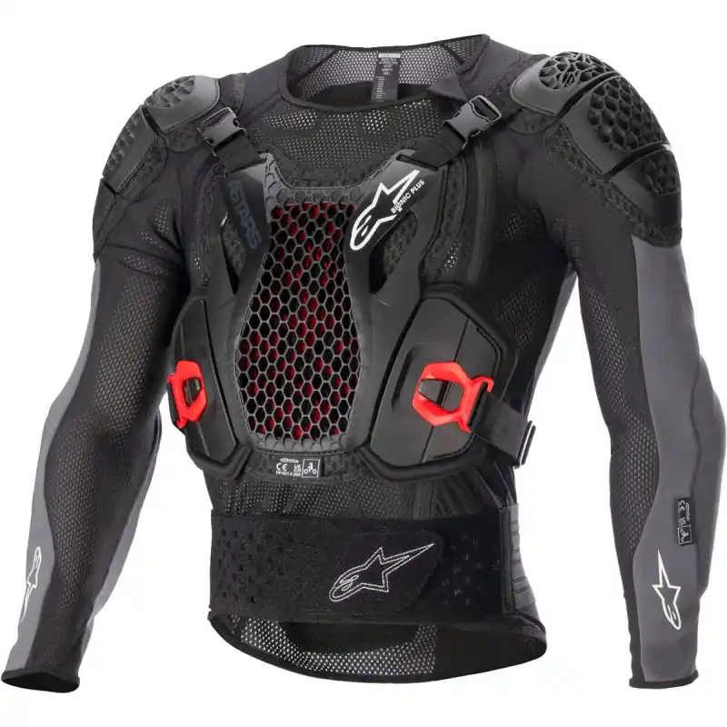 Gilet de protection Alpinestars Bionic Plus V2 taille XL Marque