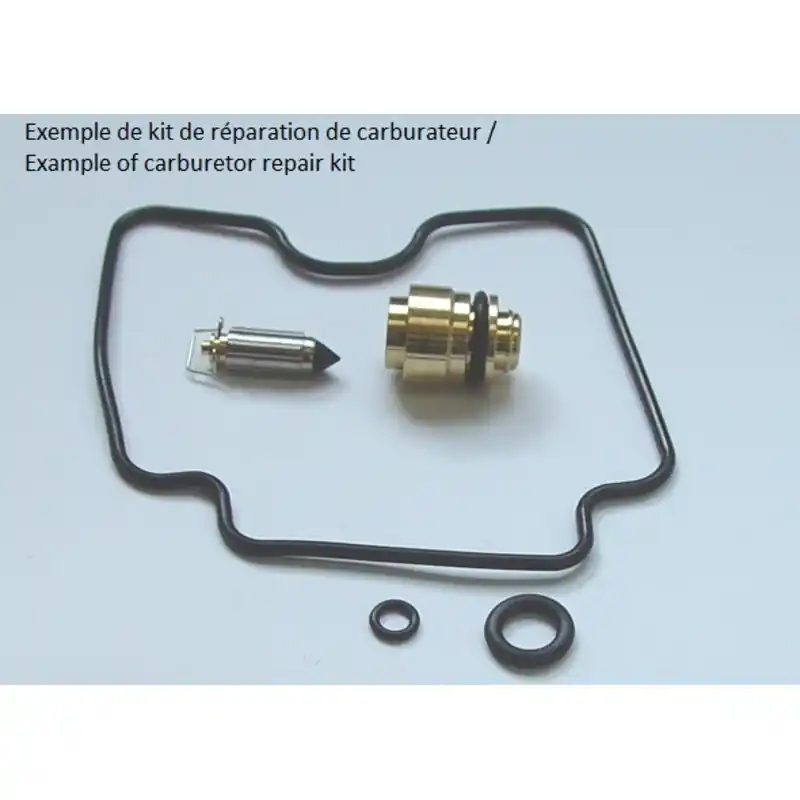 Expédié Aujourd&rsquo;hui Kit réparation de carburateur TOURMAX Honda CB750F