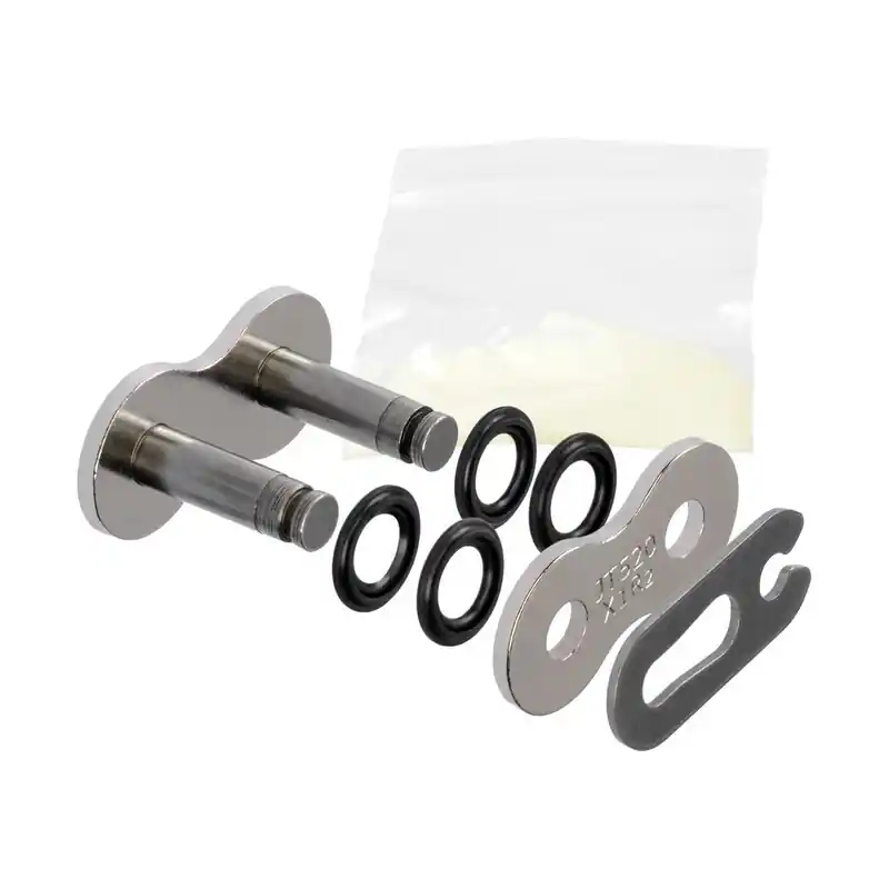 Bon Marché Attache type clip JT DRIVE CHAIN 520X1R X-Ring 520