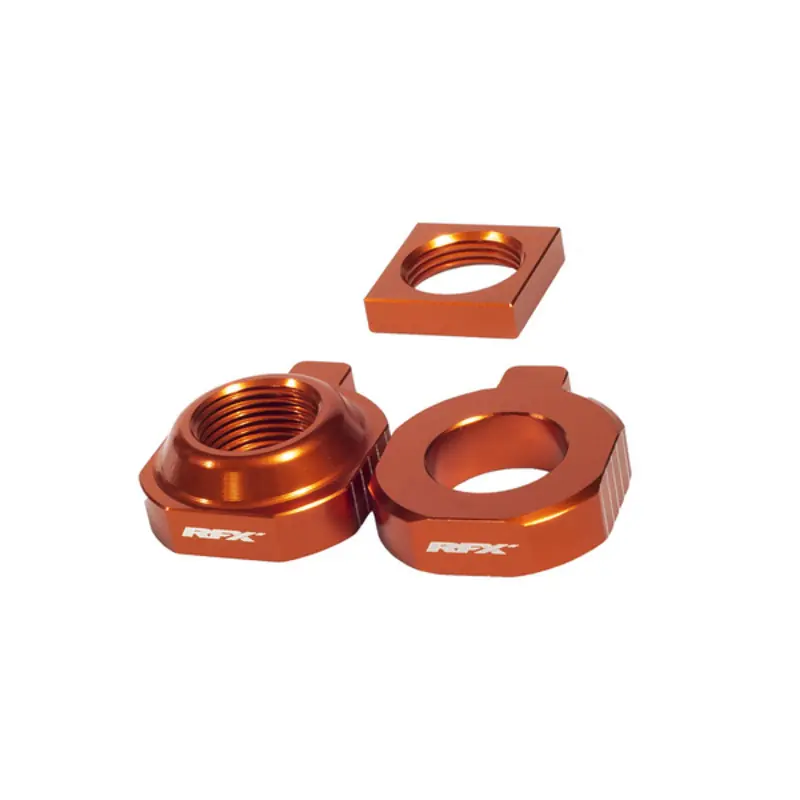 Vente Directe Tendeurs de chaîne RFX Pro (orange) – KTM SX85