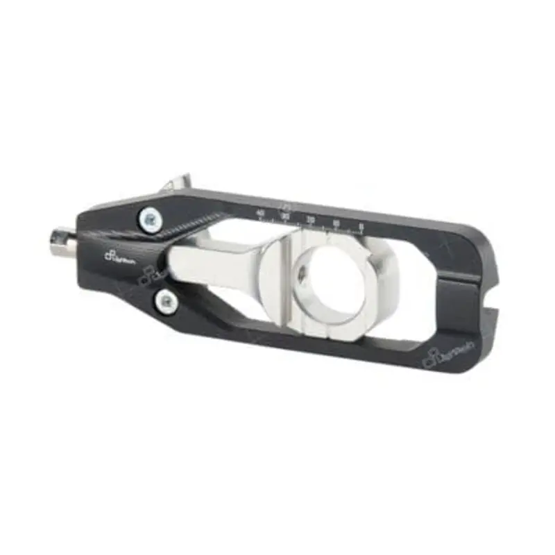 Tendeur de chaîne LIGHTECH noir – Aprilia RSV4 Super Prix
