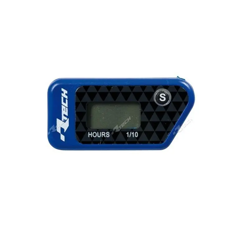 Compteur d'heure sans fil RACETECH Offre Du Jour