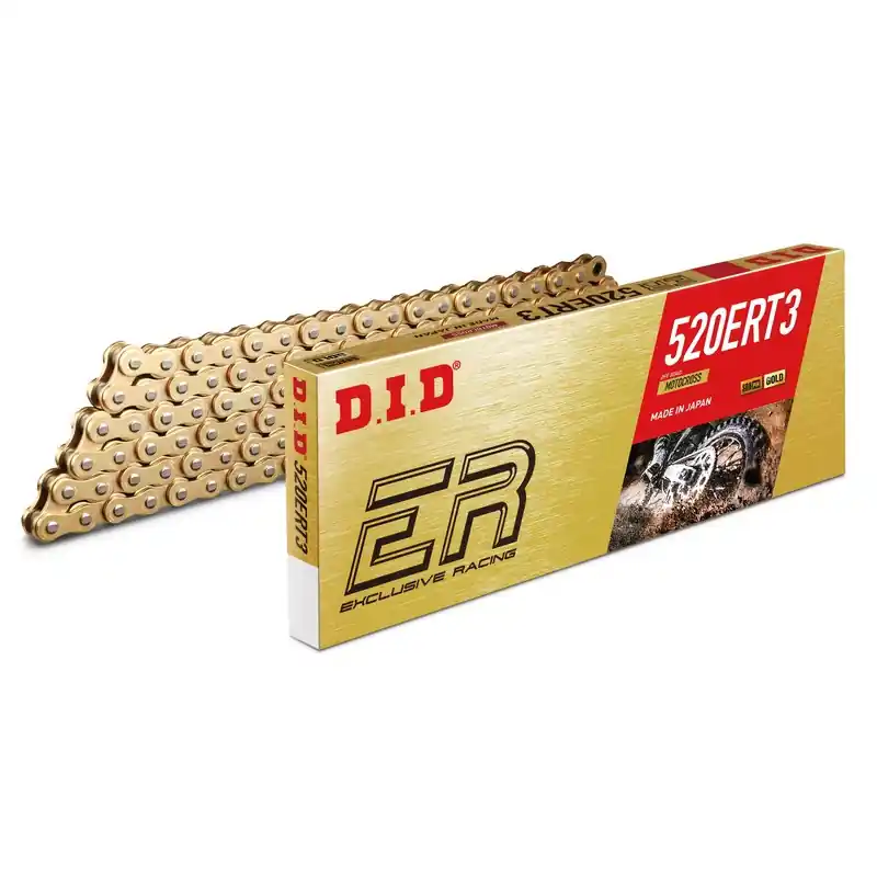 Chaîne Renforcée D.I.D 520ERT3 520 Offre Limitée