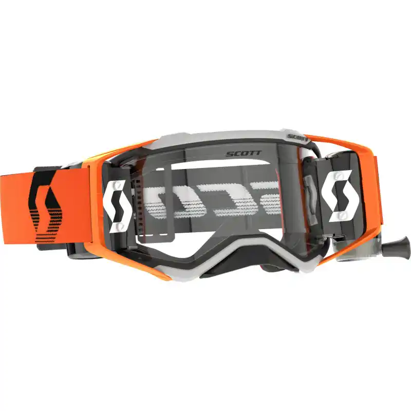 Masque SCOTT Prospect WFS Gris Orange Solde