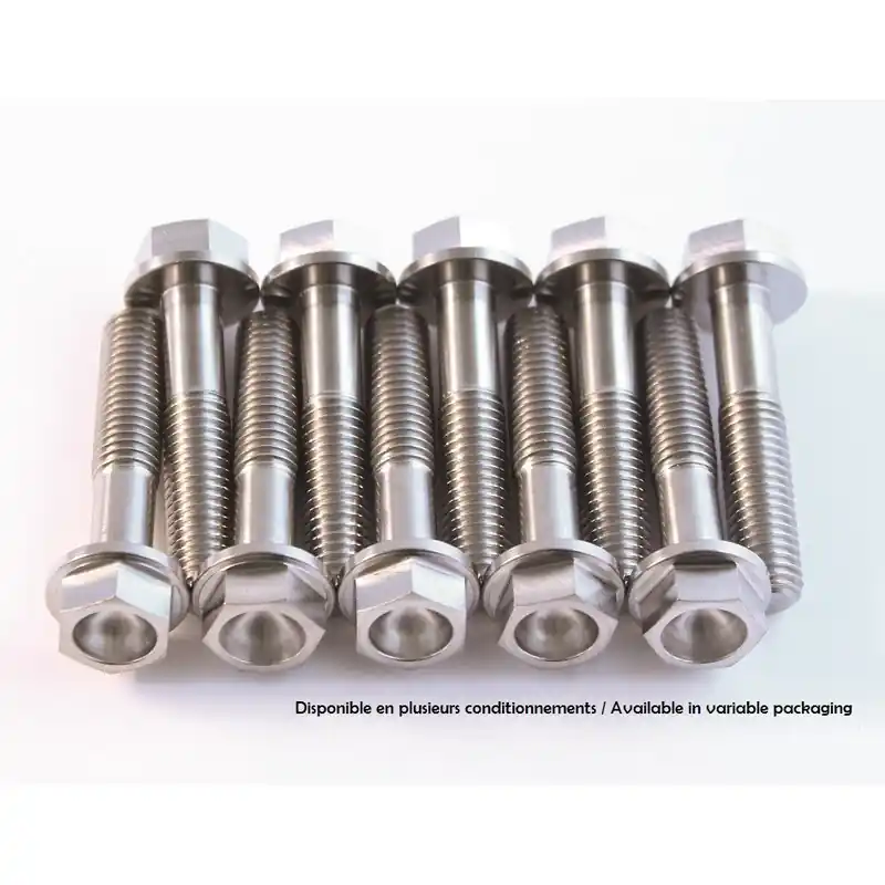 Achetez Aujourd&rsquo;hui Kit vis titane SCAR M6x20 par 2