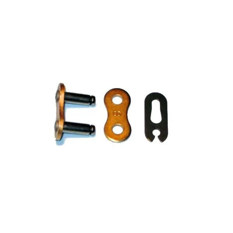 Dernière Chance Attache type clip RENTHAL 520 R1 Works 520
