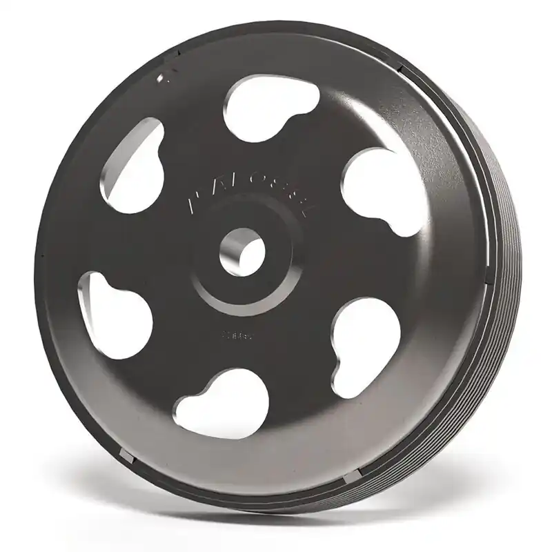 Clutch bell Maxi Wing Malossi Ø160 X-Max/Majesty 400 Jusqu&rsquo;à Épuisement Des Stocks