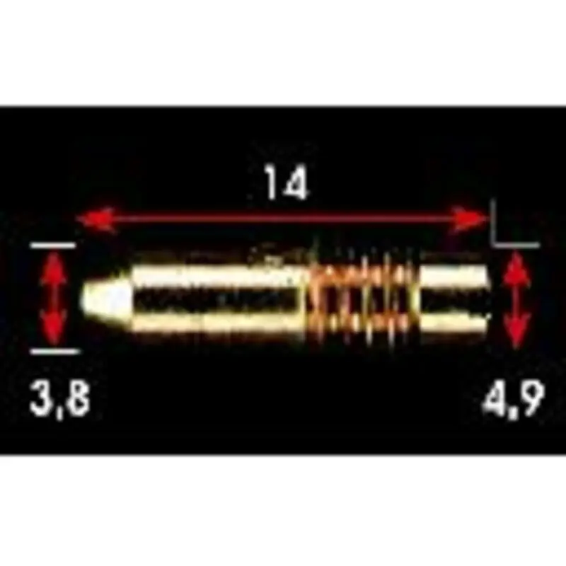 Authentique GICLEUR MIKUNI MKG37.5