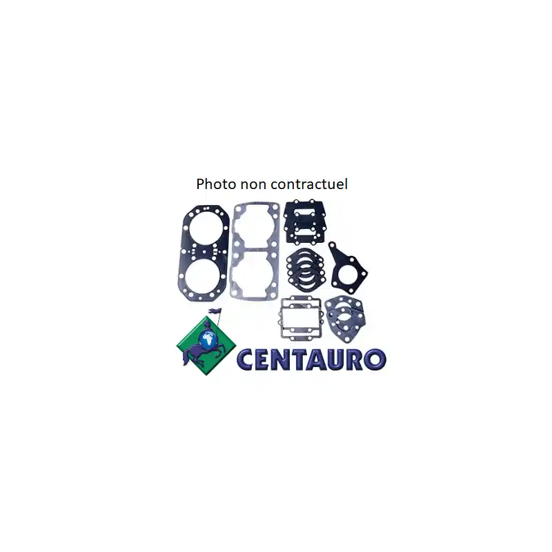 Kit joint complet CENTAURO Paiement Sécurisé