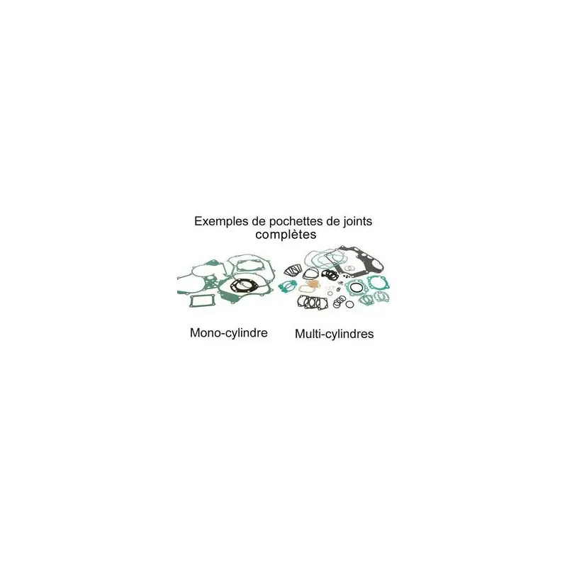 Quantité Limitée Kit joint complet CENTAURO