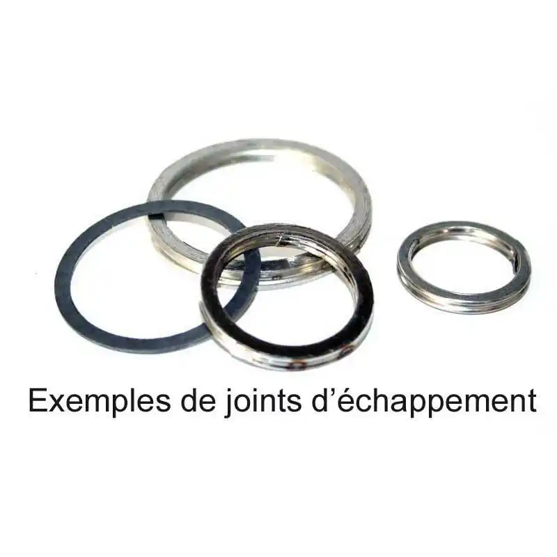 JOINT D'ECHAPPEMENT 39X50X5.3MM Prix Cassé