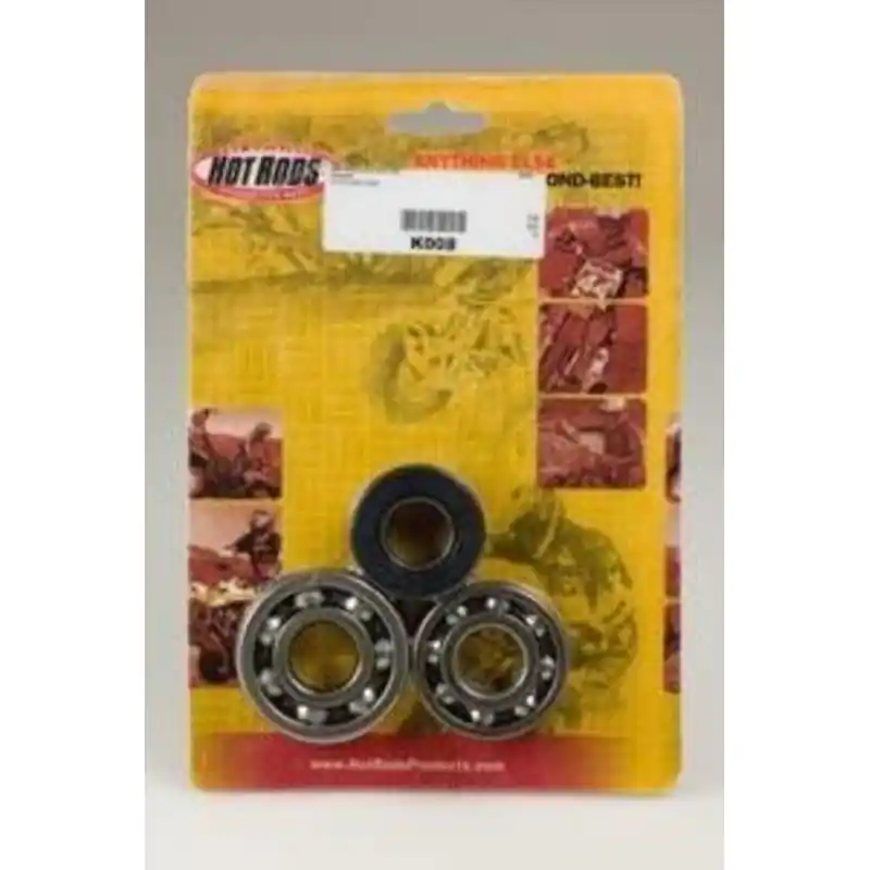 Populaire Kit roulements et joints spi de vilebrequin HOT RODS