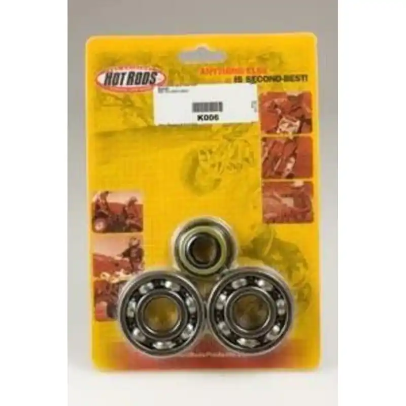 Kit roulements et joints spi de vilebrequin HOT RODS Marque