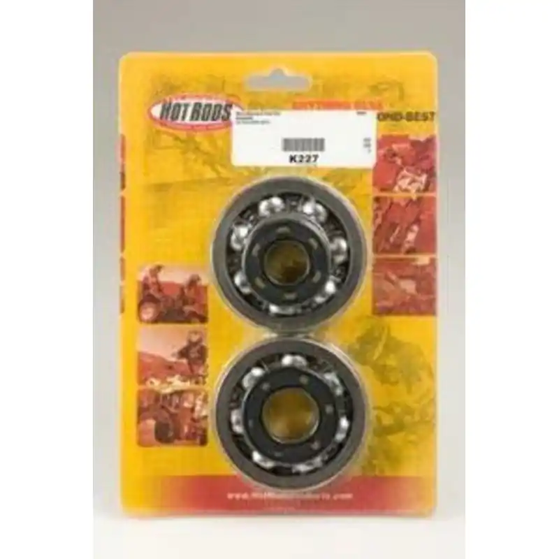 Offre Exclusive Kit roulements et joints spi de vilebrequin HOT RODS
