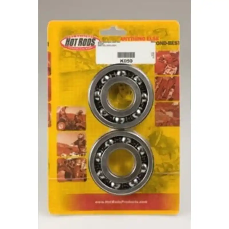 Commander Vite Kit roulements et joints spi de vilebrequin HOT RODS