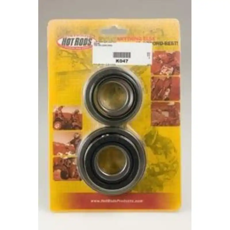 Kit roulements et joints spi de vilebrequin HOT RODS Authentique