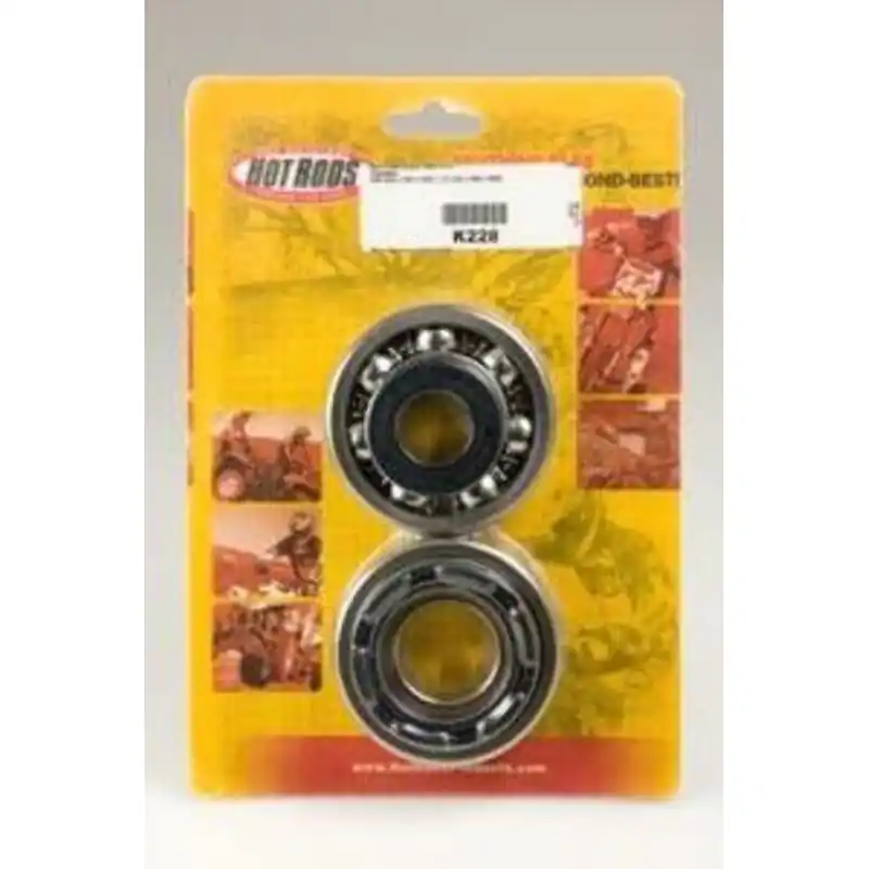 Bon Plan Kit roulements et joints spi de vilebrequin HOT RODS