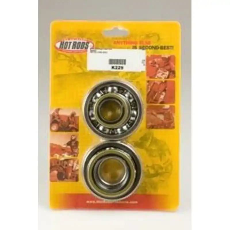 Jusqu&rsquo;à Épuisement Des Stocks Kit roulements et joints spi de vilebrequin HOT RODS