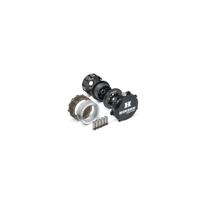 Kit embrayage complet HINSON Billetproof – Honda CRF250R 2022 Pas Cher