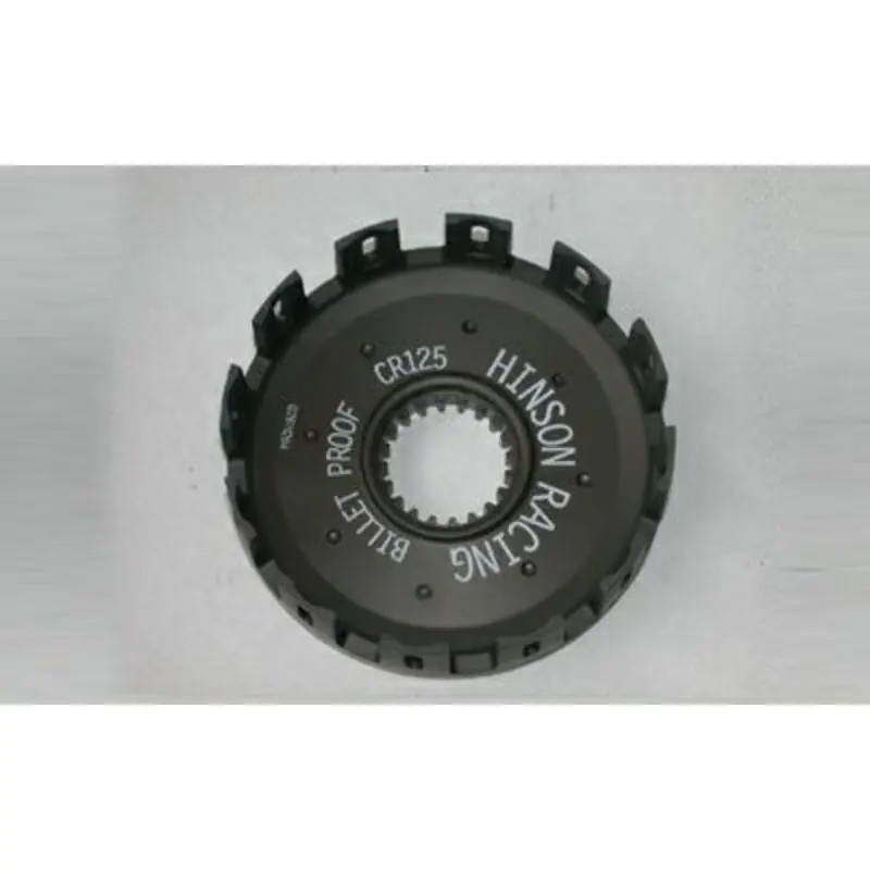 Cloche d'Embrayage HINSON aluminium Honda CR125R Livraison Express