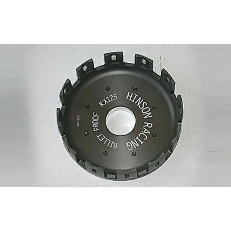 Seulement Aujourd&rsquo;hui Cloche d'Embrayage HINSON aluminium avec amortisseur de couple Kawasaki KX125