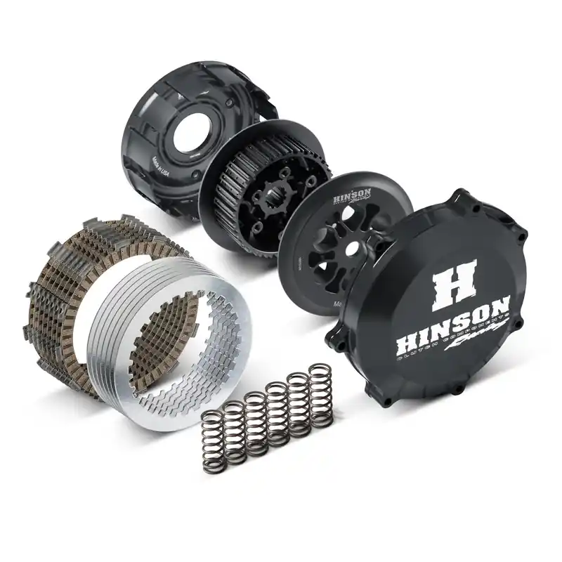 HINSON Kit complet d'embrayage 6 ressorts Dernier Modèle