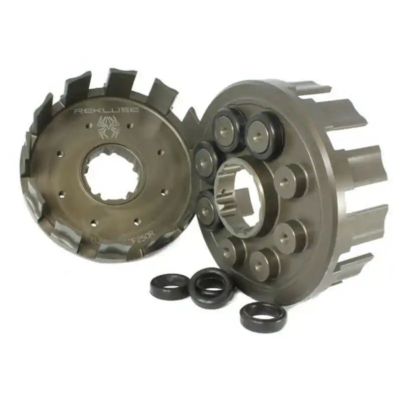 Acheter En Ligne Cloche d'embrayage REKLUSE aluminium
