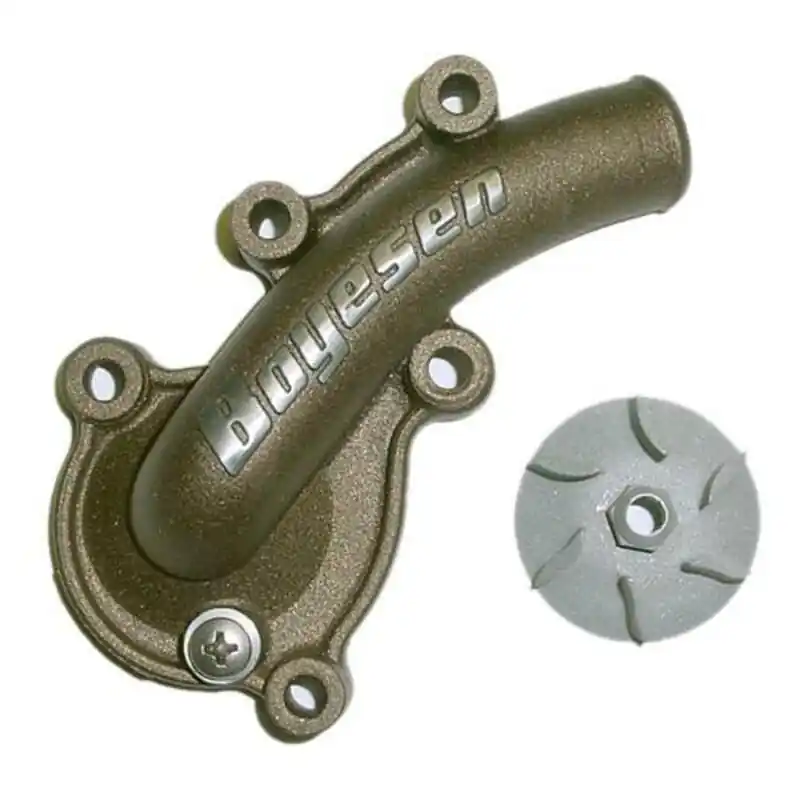Pompe à eau avec hélice BOYESEN – Honda CR250R Haute Qualité