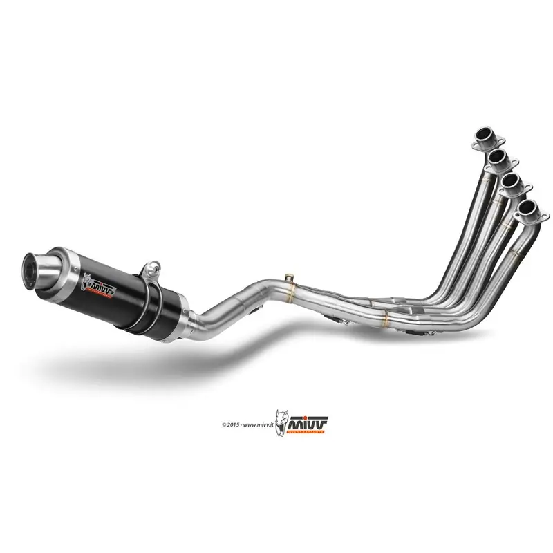 Achat Immédiat Ligne complète MIVV GP – Honda CB 650F