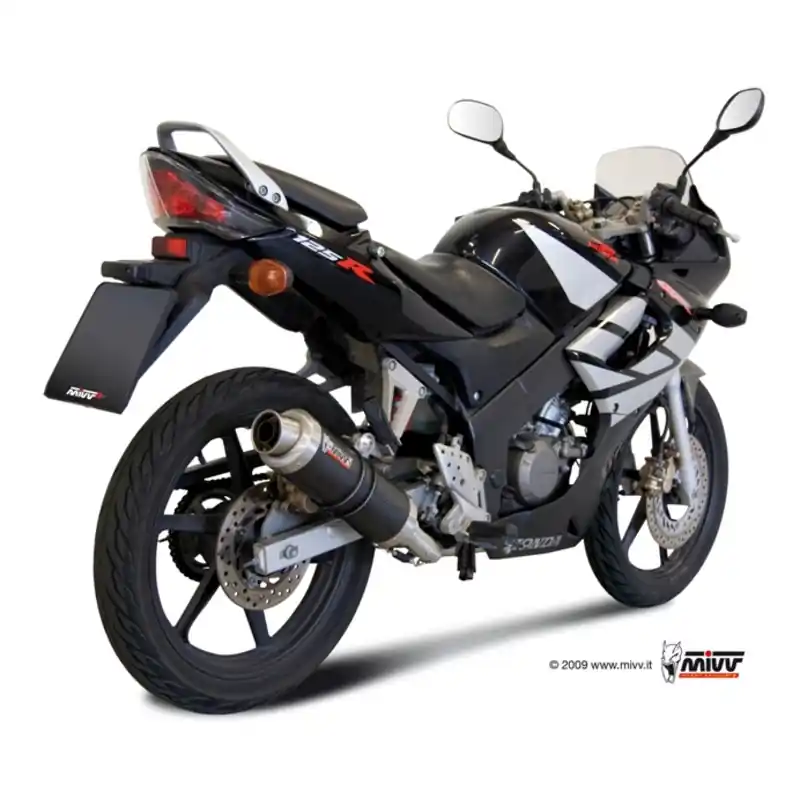 Prix Promo Ligne complète MIVV GP – Honda CBR 125R