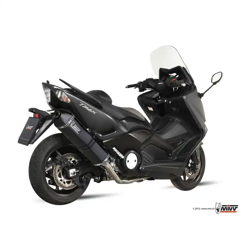 Ligne complète MIVV Speed Edge – Yamaha T-Max 530 Authentique