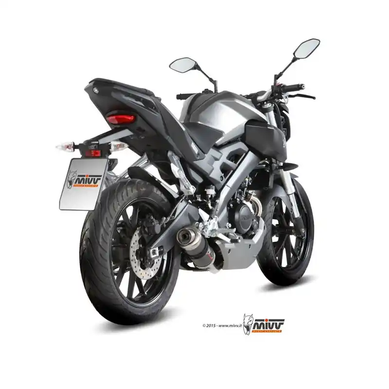 Achat Immédiat Ligne complète MIVV GP – Yamaha