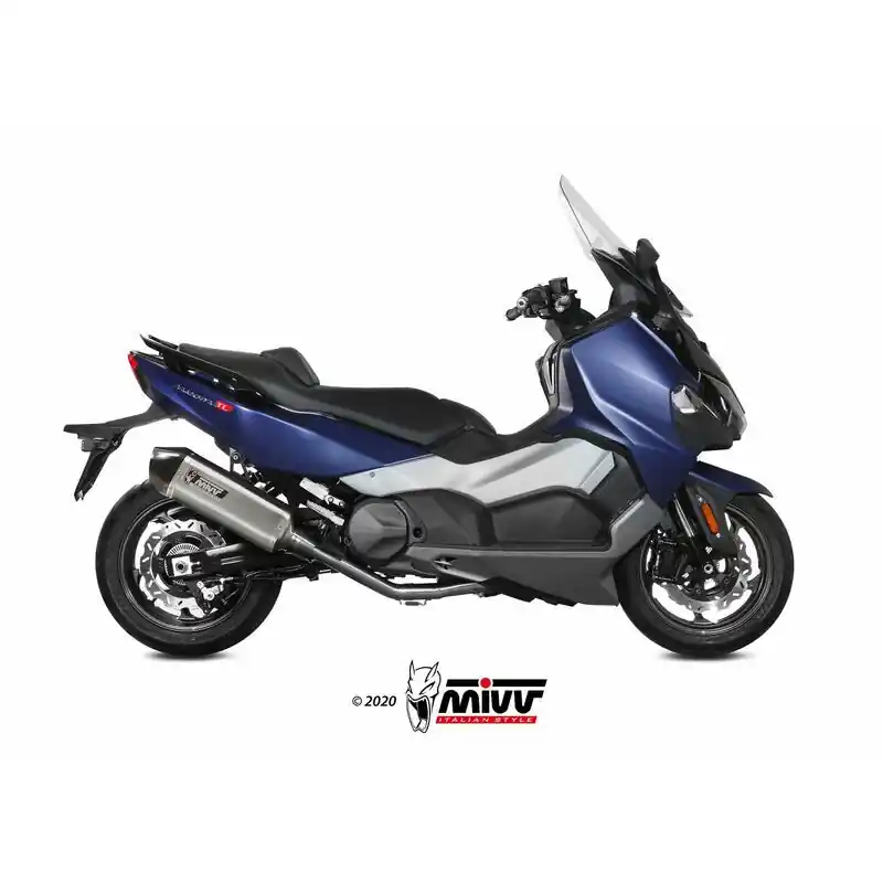 Soldes Ligne complète MIVV Speed Edge – SYM Maxsym 500 TL