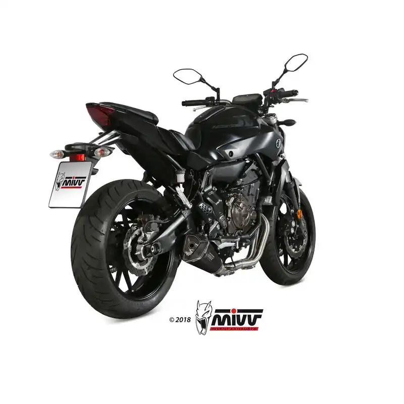 Seulement Aujourd&rsquo;hui Ligne complète MIVV Delta Race – Yamaha MT-07
