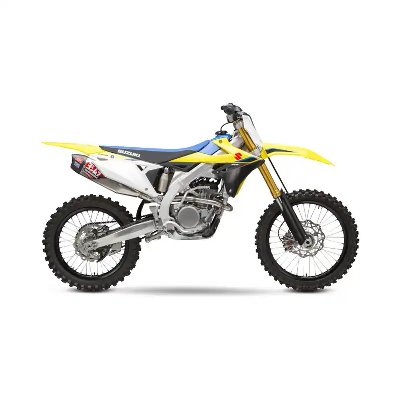 Soldes Ligne complète YOSHIMURA Hepta Force – Suzuki RM-Z250