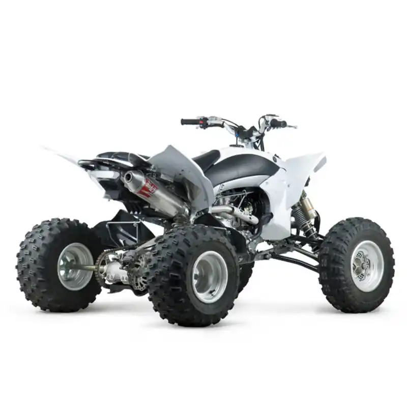 Ligne complète YOSHIMURA USA RS2 – Yamaha YFZ 450 R Bon Marché