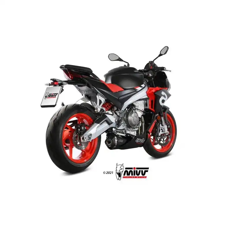 Solde Ligne complète MIVV Delta Race – Aprilia